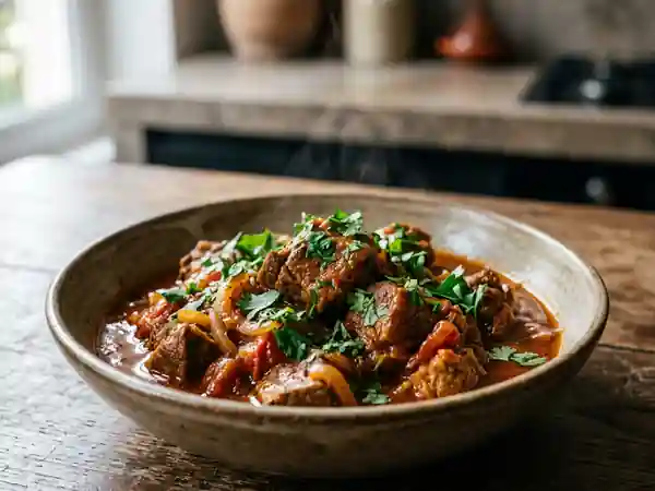 Agneau Chaouia Traditionnel : Recette Authentique et Savoureuse - Photo de présentation