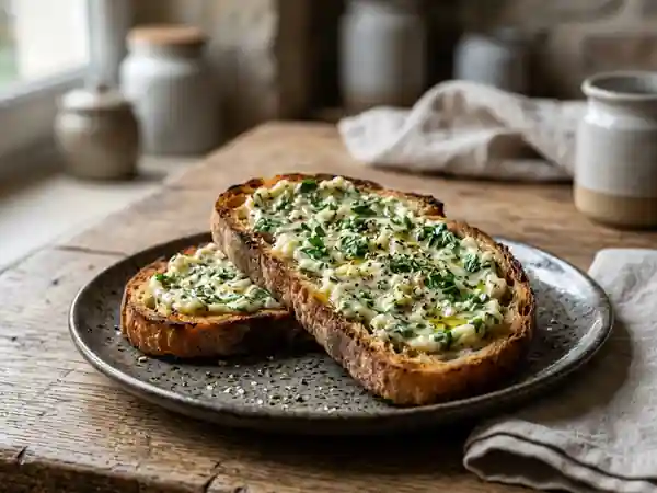 Aillade Provençale Facile : Sauce à l'Ail Parfaite pour Vos Plats - Photo de présentation