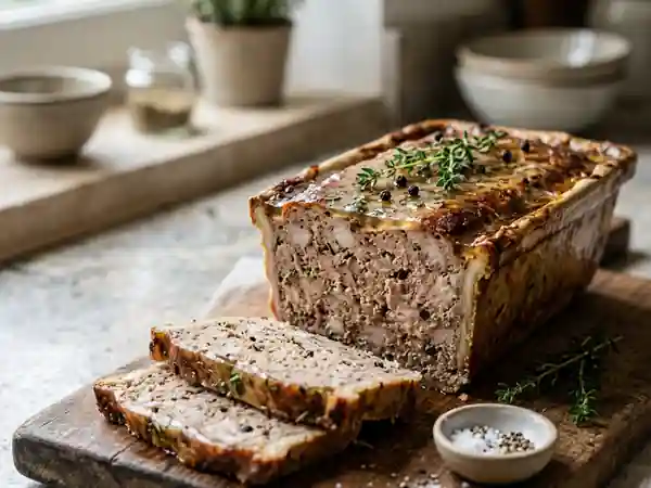Assaisonnement Parfait pour Pâtés et Terrines Maison - Photo de présentation