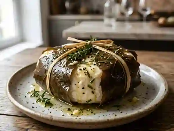Banon Fondant Mariné aux Herbes de Provence - Photo de présentation