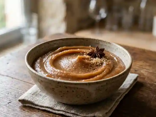 Beurre de Pomme Fondant au Cidre - Photo de présentation