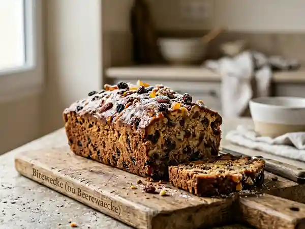 Birewecke Moelleux aux Fruits Secs et Épices - Photo de présentation