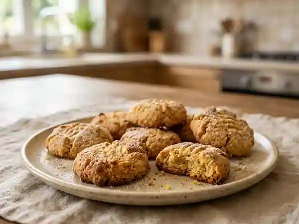 Biscuit Corse Traditionnel Facile à Réaliser - Photo de présentation