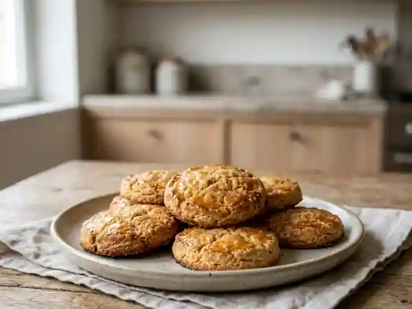 Biscuit Flamand Traditionnel : Recette Authentique et Gourmande - Photo de présentation