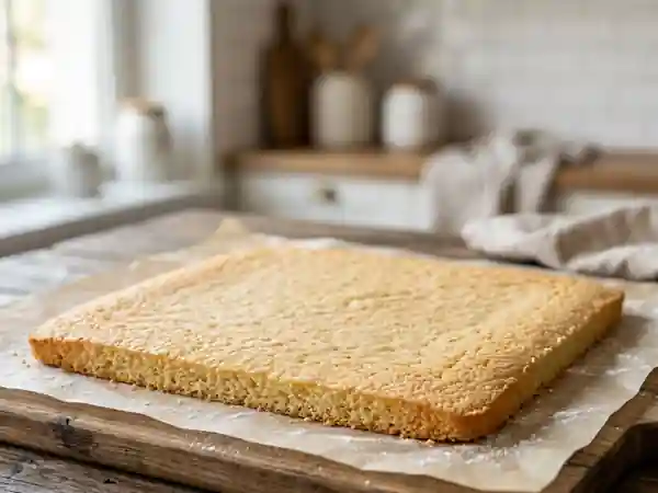 Biscuit Joconde Moelleux et Léger pour Pâtisserie - Photo de présentation