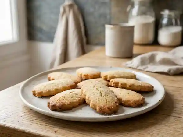 Biscuit Traditionnel de Lorraine : Recette Authentique et Gourmande - Photo de présentation