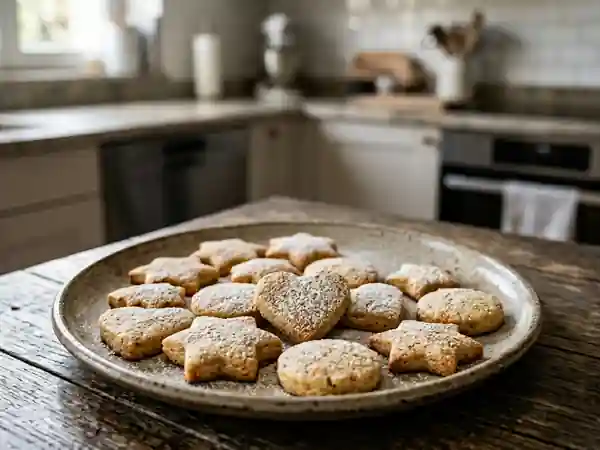 Schowenbredeles Fondants Amande et Cannelle - Photo de présentation