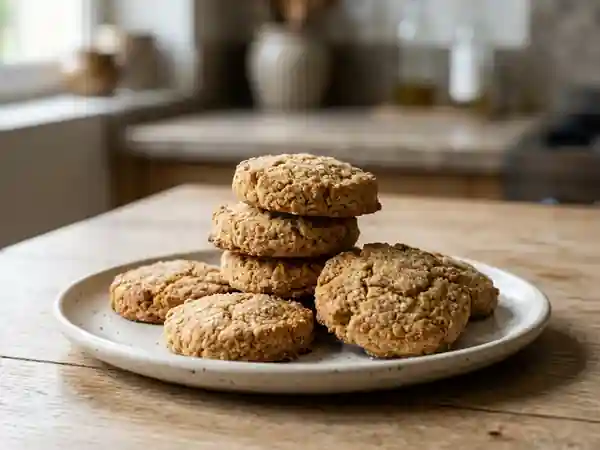 Abernethy Biscuits : Sablés Écossais Fondants - Photo de présentation