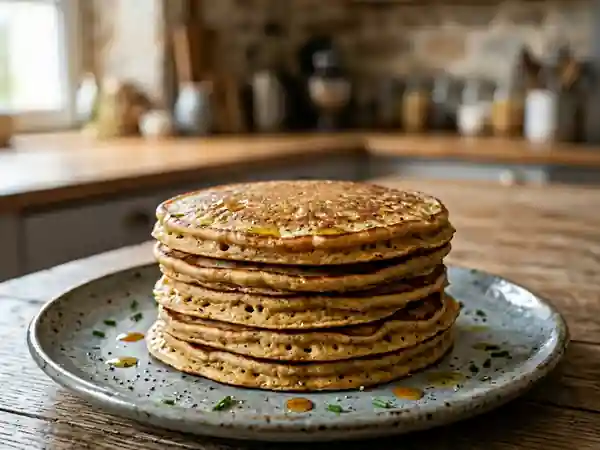 Blinis Moelleux à la Châtaigne Corse - Photo de présentation