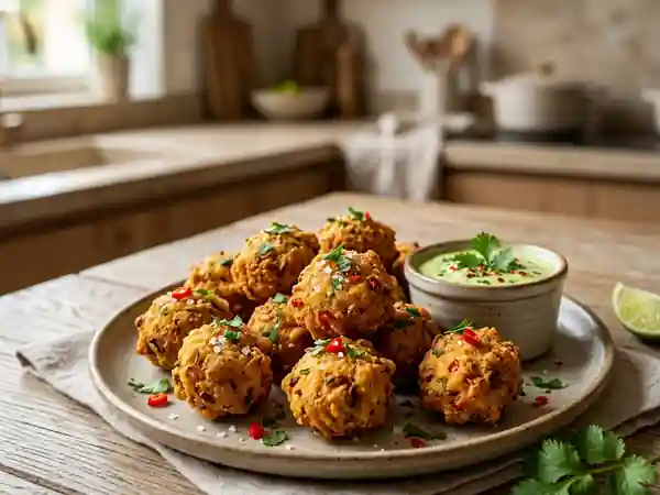 Bonbons pimentés mauriciens : recette traditionnelle épicée - Photo de présentation