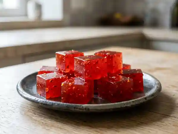 Bonbons piments maison : recette épicée et savoureuse - Photo de présentation
