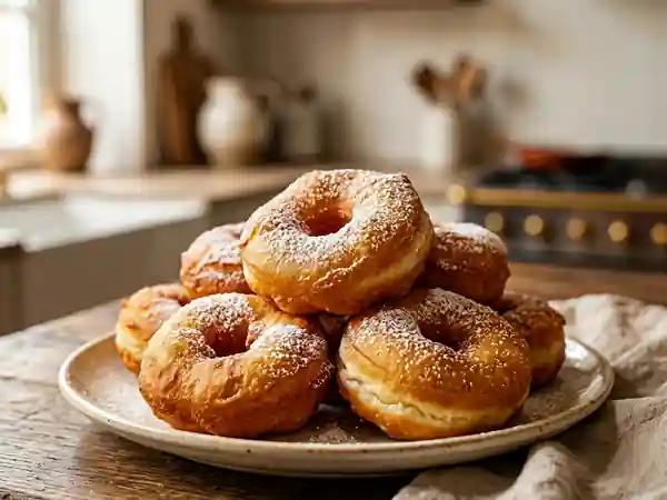 Bottereaux de Carnaval : Beignets Traditionnels Dorés et Moelleux - Photo de présentation