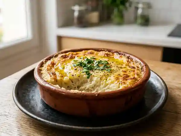 Brandade de Morue Express : Recette Facile et Savoureuse - Photo de présentation
