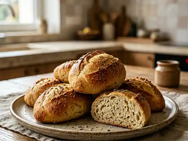 Brassadeaux Moelleux à l'Anis Vert - Photo de présentation