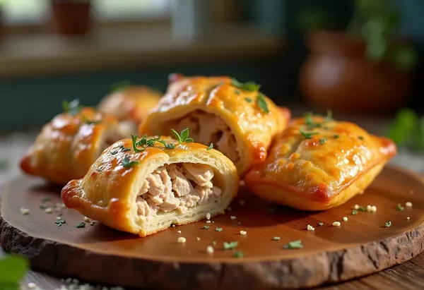 Bricks au thon croustillants et faciles à préparer