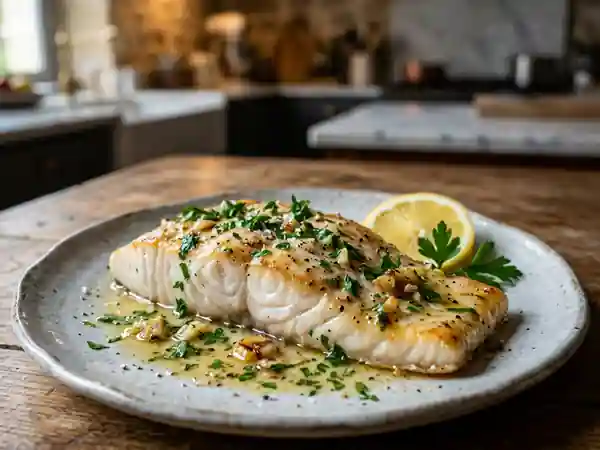 Brochet sans arêtes : recette simple et savoureuse pour un plat de poisson parfait - Photo de présentation