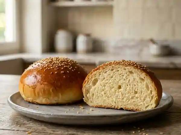 Buns dorés et ultra-moelleux - Photo de présentation