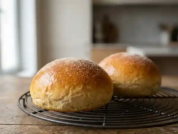 Buns Moelleux et Dorés - Photo de présentation