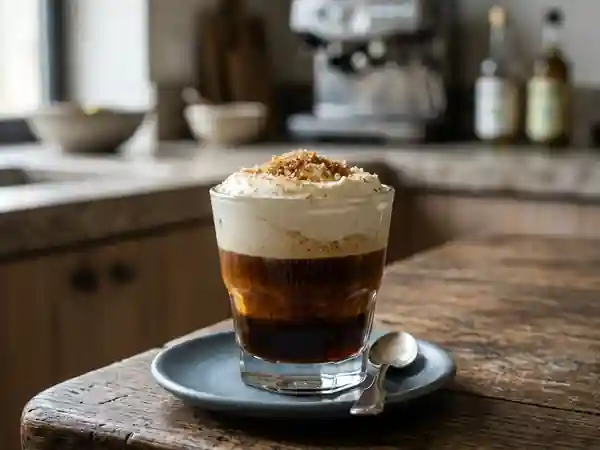Café à la valdotaine : recette traditionnelle savoureuse et réconfortante - Photo de présentation