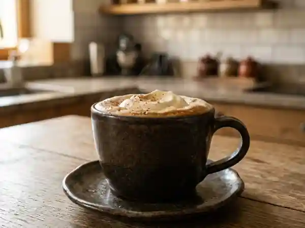 Café Valdotain : Le Café de l'Amitié Authentique et Réconfortant - Photo de présentation
