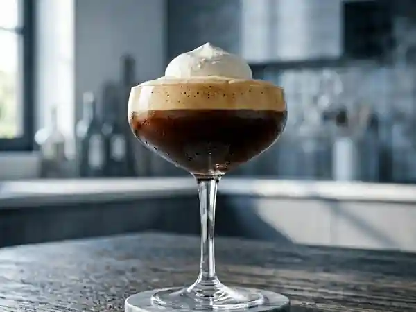Caffè Shakerato : Le Café Glacé Parfait et Rafraîchissant - Photo de présentation