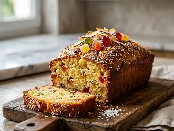 Cake des Îles Ultra Moelleux au Lait de Coco - Photo de présentation