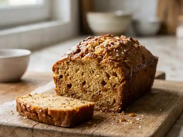 Cake Fondant au Caramel et Beurre Salé - Photo de présentation
