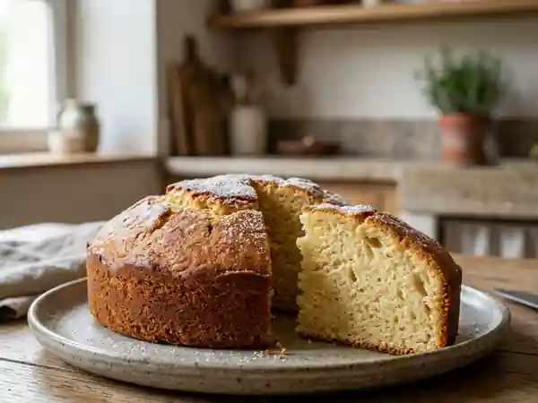 Cake Merveilleux Moelleux et Gourmand - Photo de présentation