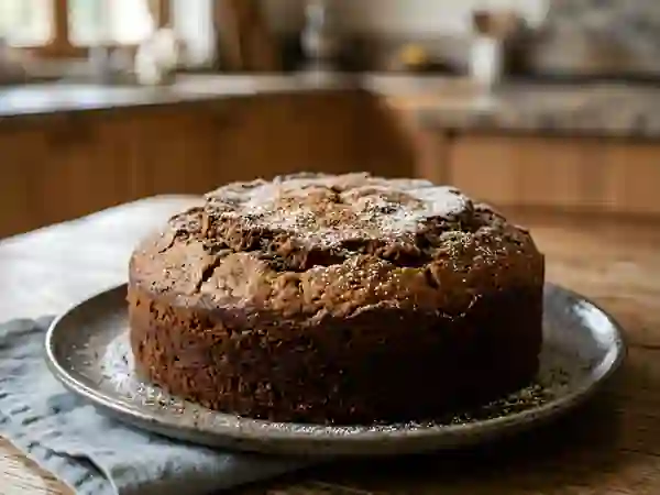 Cake Moelleux à la Bière Brune et Épices - Photo de présentation