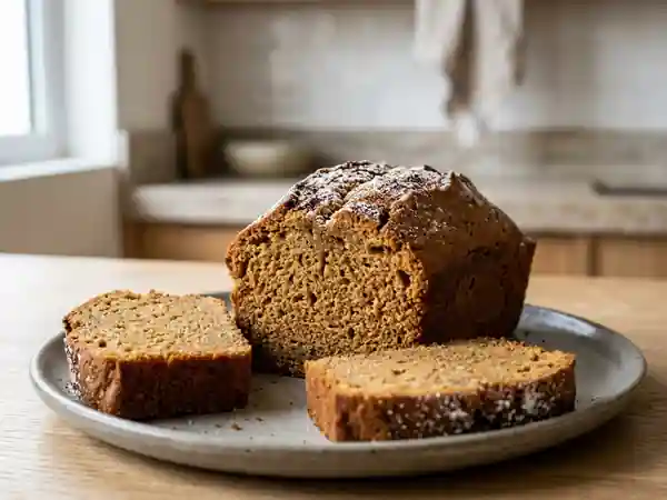 Cake au Café Intense et Moelleux - Photo de présentation