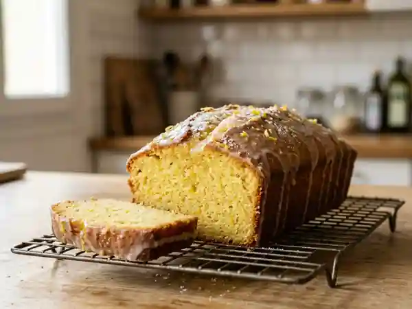 Cake au Citron Ultra-Moelleux et Acidulé - Photo de présentation