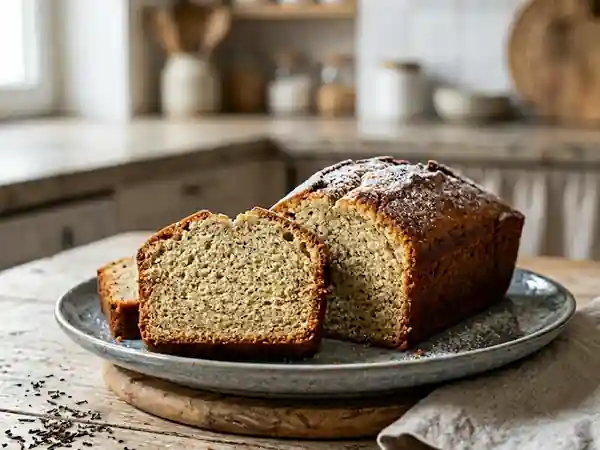 Cake Moelleux à l'Earl Grey Parfumé - Photo de présentation