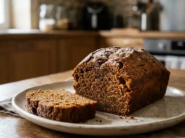Cake Moelleux aux Épices Douces - Photo de présentation