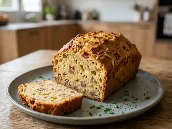 Cake Tyrolien Savoureux aux Saveurs Authentiques - Photo de présentation
