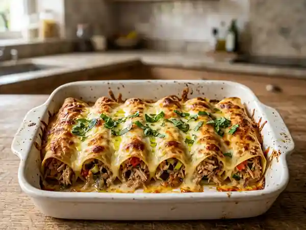 Cannellonis Fondants à la Niçoise - Photo de présentation