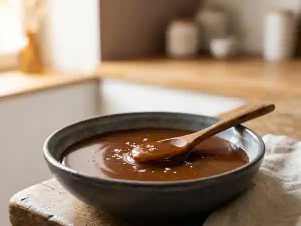 Caramel Beurre Salé Onctueux et Soyeux - Photo de présentation