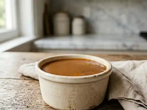Caramel Fondant au Beurre Demi-Sel - Photo de présentation