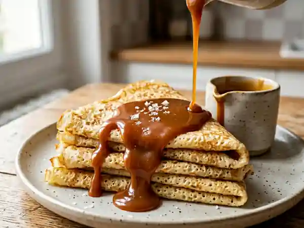 Caramel Maison Fondant et Facile - Photo de présentation