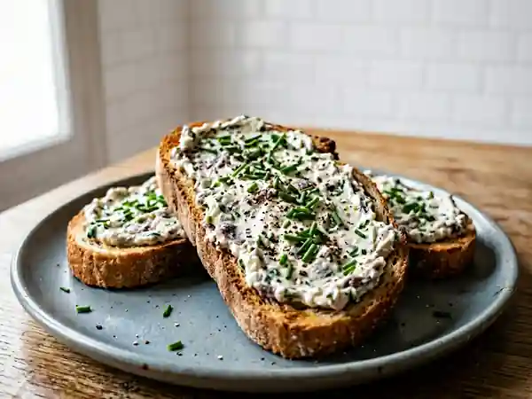 Carré Frais aux Anchois : Apéritif Frais et Savoureux - Photo de présentation