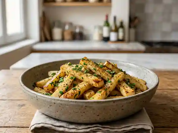 Céleri croquant à la saveur gourmande - Photo de présentation