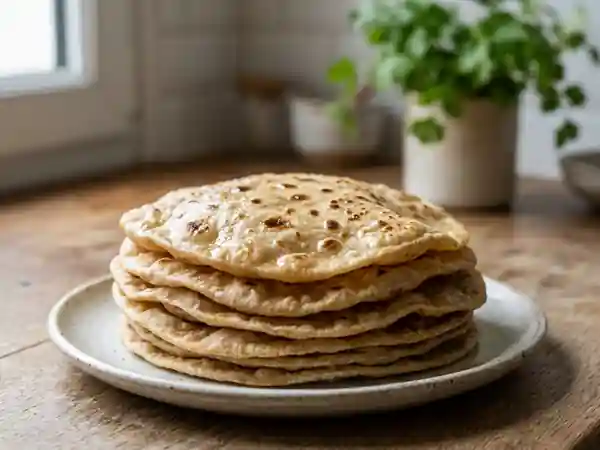 Chapatis Mauriciens Moelleux - Photo de présentation
