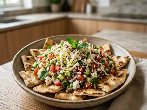 Chenklish Libanais : Recette Authentique et Savoureuse - Photo de présentation