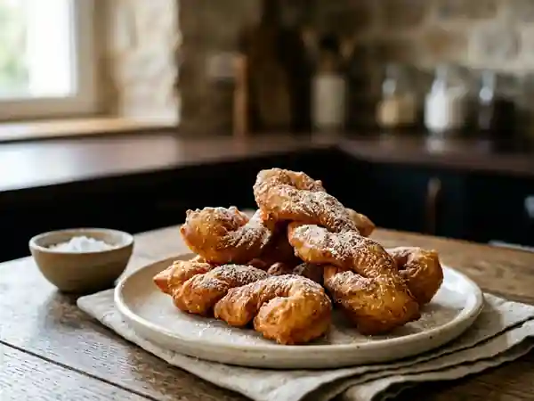Chichi Frégi : le beignet marseillais croustillant - Photo de présentation