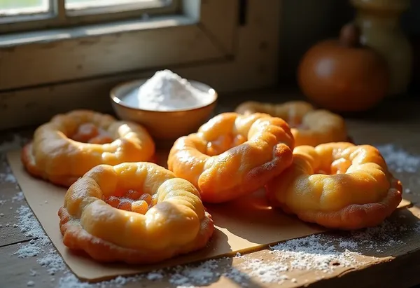 Chichis-Frégi : La Recette Authentique de la Fête Foraine à la Maison