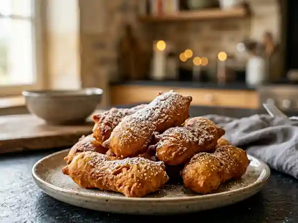 Chichis maison : la recette facile et gourmande - Photo de présentation