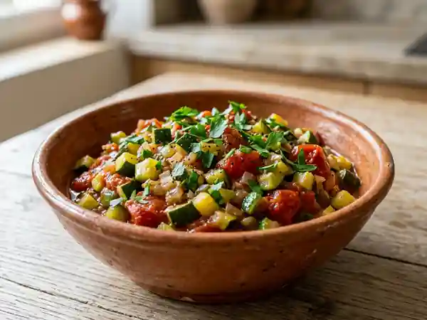 Chichoumeille de Mamio : Recette traditionnelle savoureuse et facile - Photo de présentation