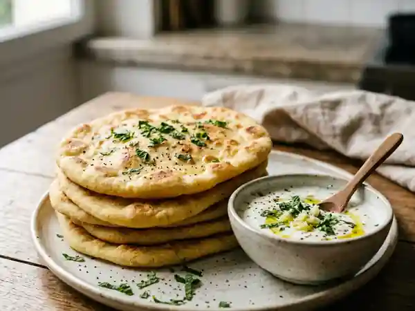 Chinklich : Galettes Libanaises au Yaourt - Photo de présentation