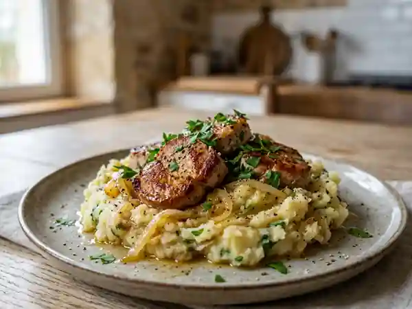Clopinettes en robe des champs : recette traditionnelle savoureuse - Photo de présentation