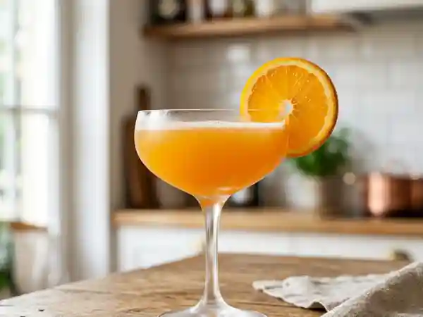 Cocktail Alexandra Velouté à l'Orange - Photo de présentation