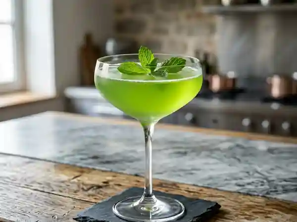 Cocktail Chartreuse Expérience : Élégance et Saveurs Authentiques - Photo de présentation